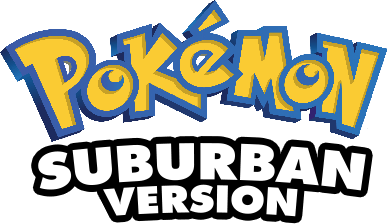 Pokemon Go Suburban Edition