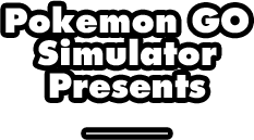 Pokemon Go Simulator Presents
